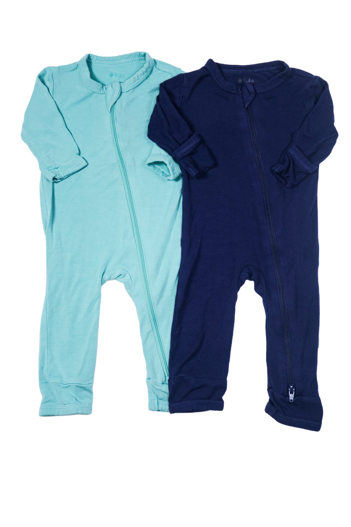 Kyte Zippered Romper (2)