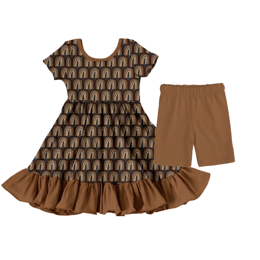 Matter is Minimum Twirl and Short Set