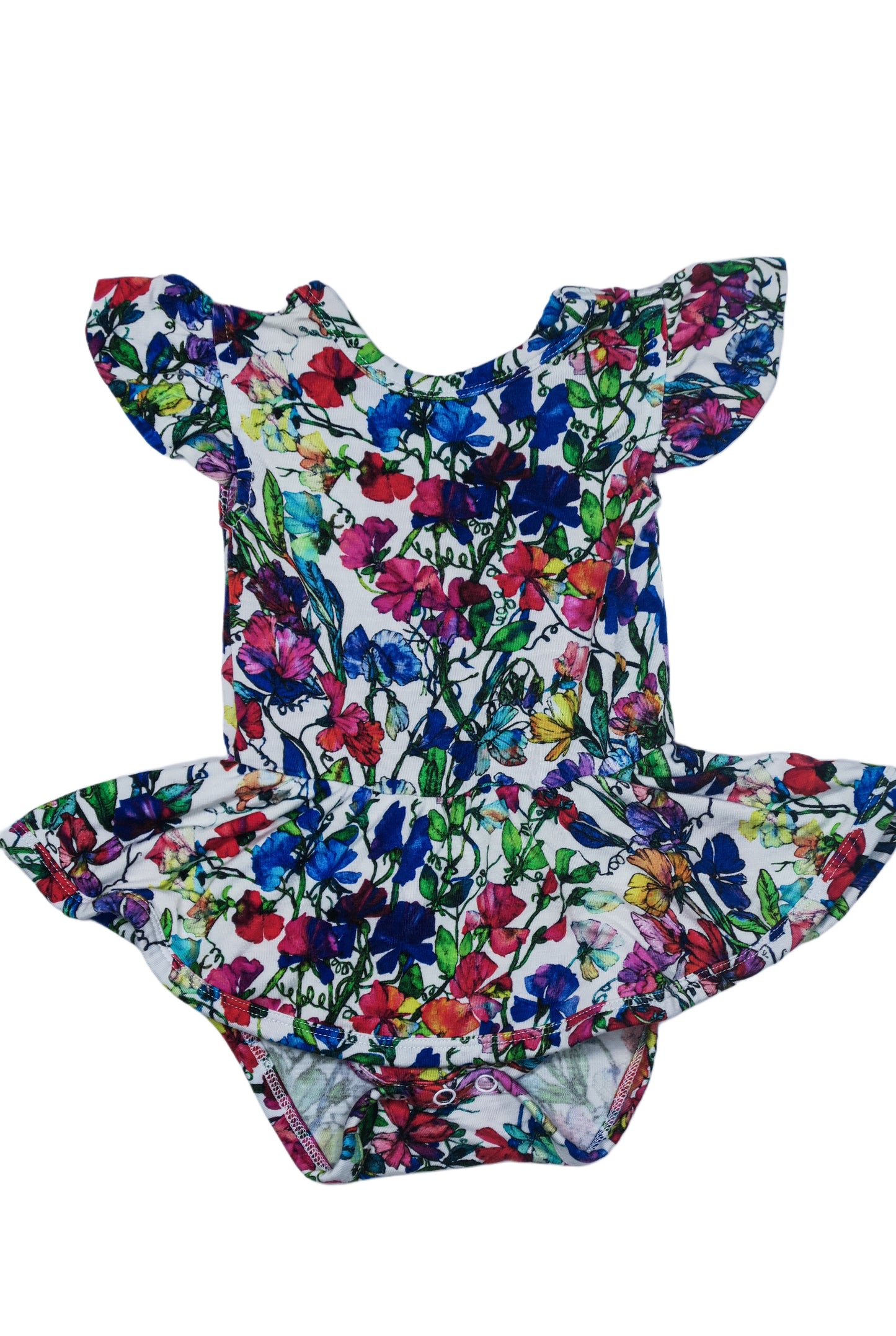Muse Threads Twirl with Bodysuit