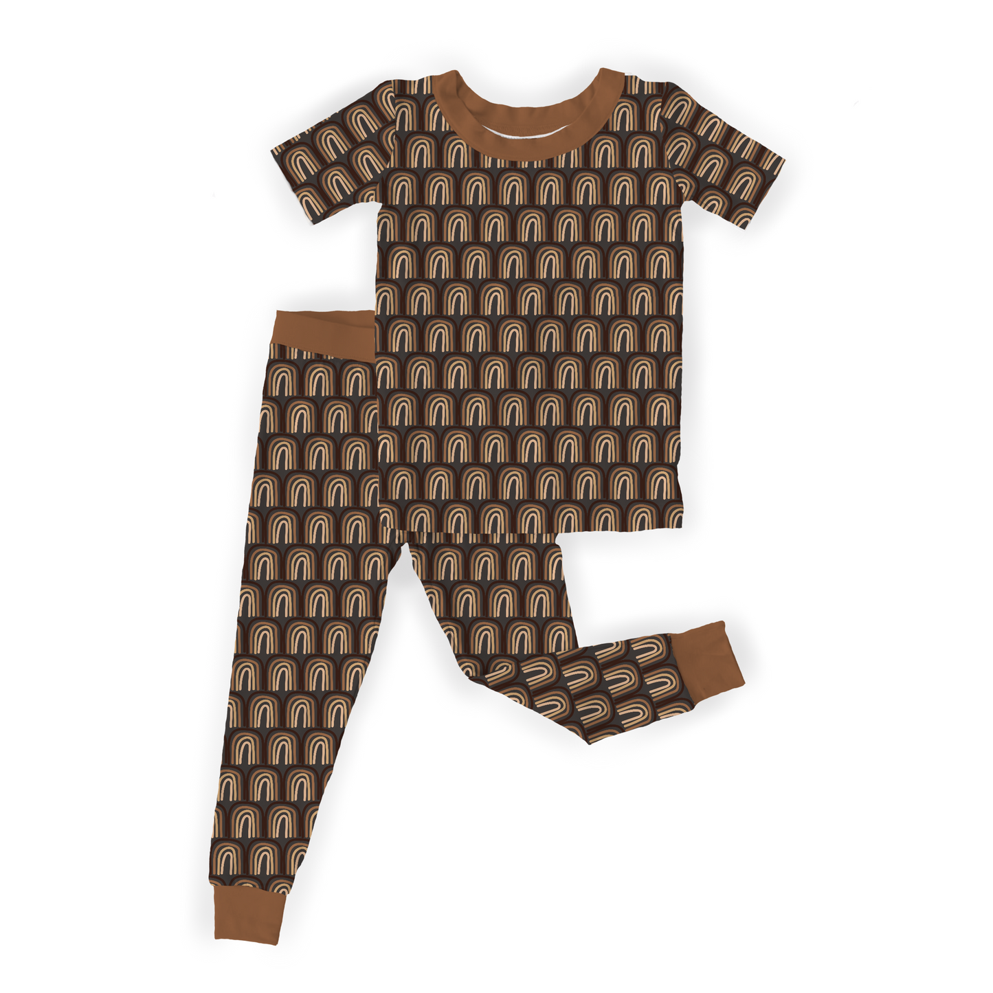 Matter is Minimum Two Piece Pajamas