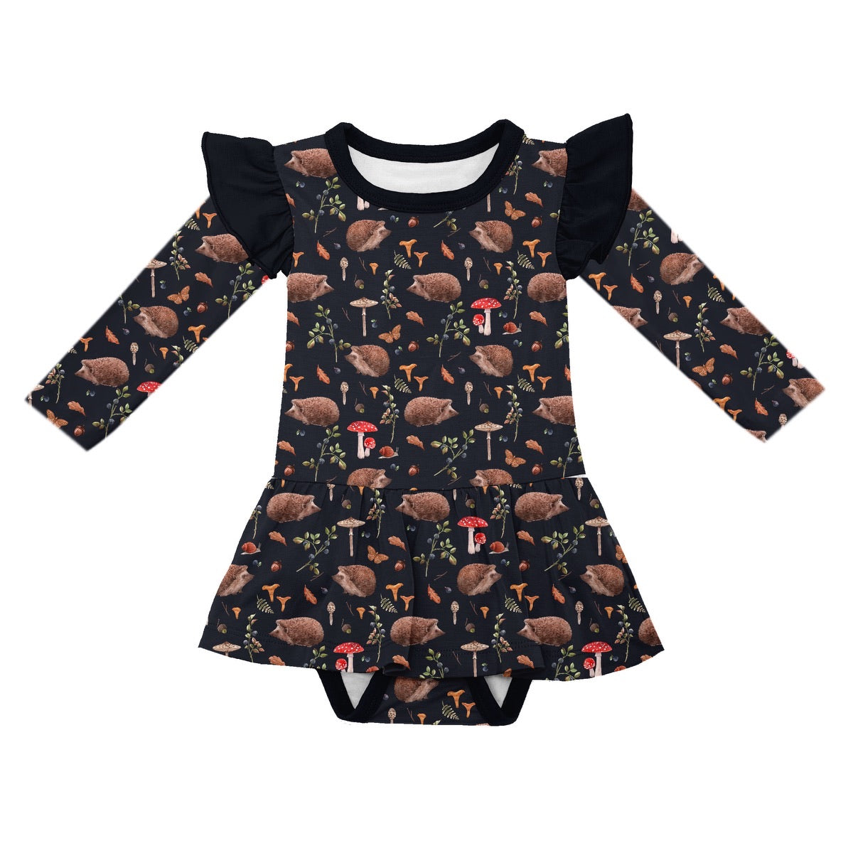 Prickly Pals Onesie Twirl