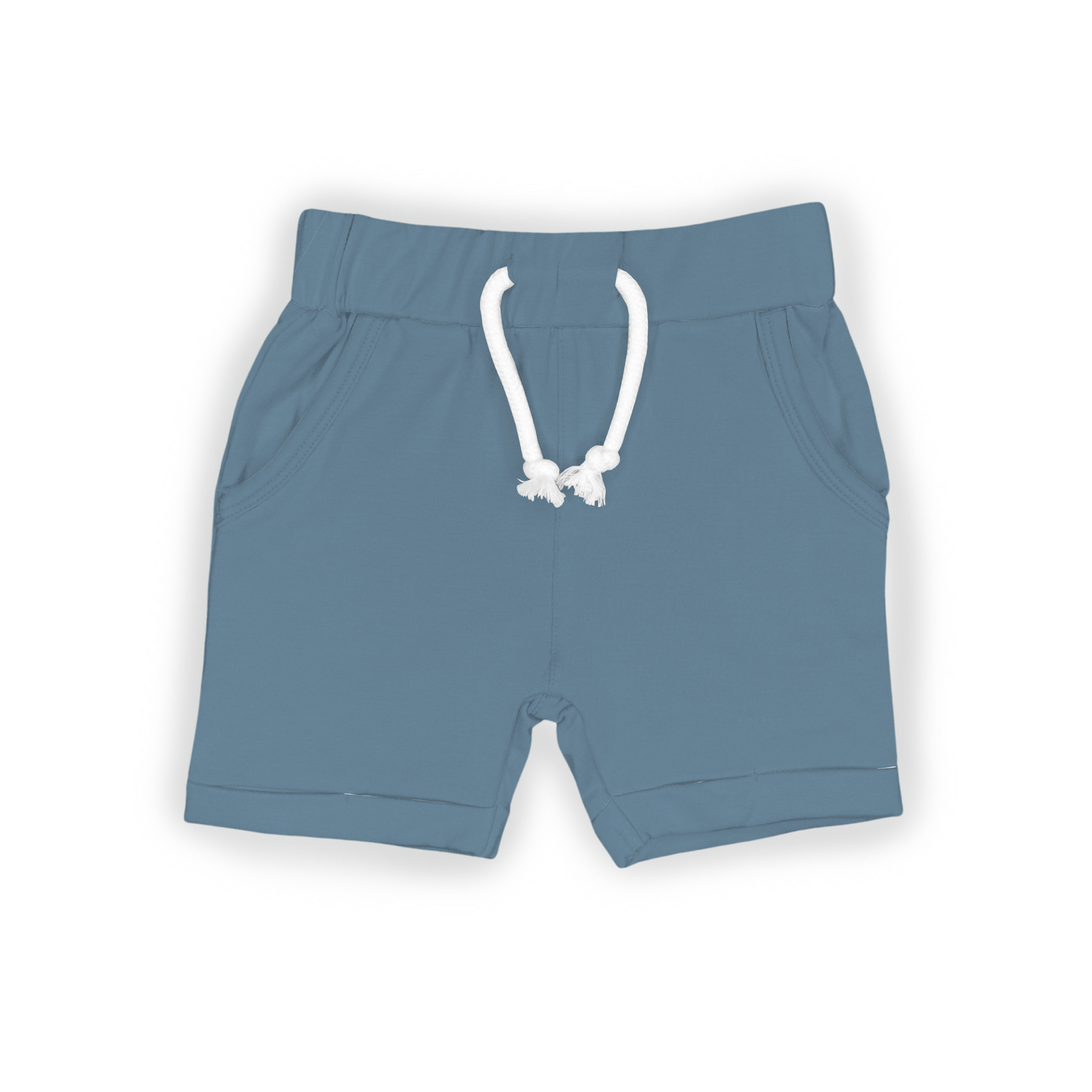Poppable Pups Drawstring Shorts