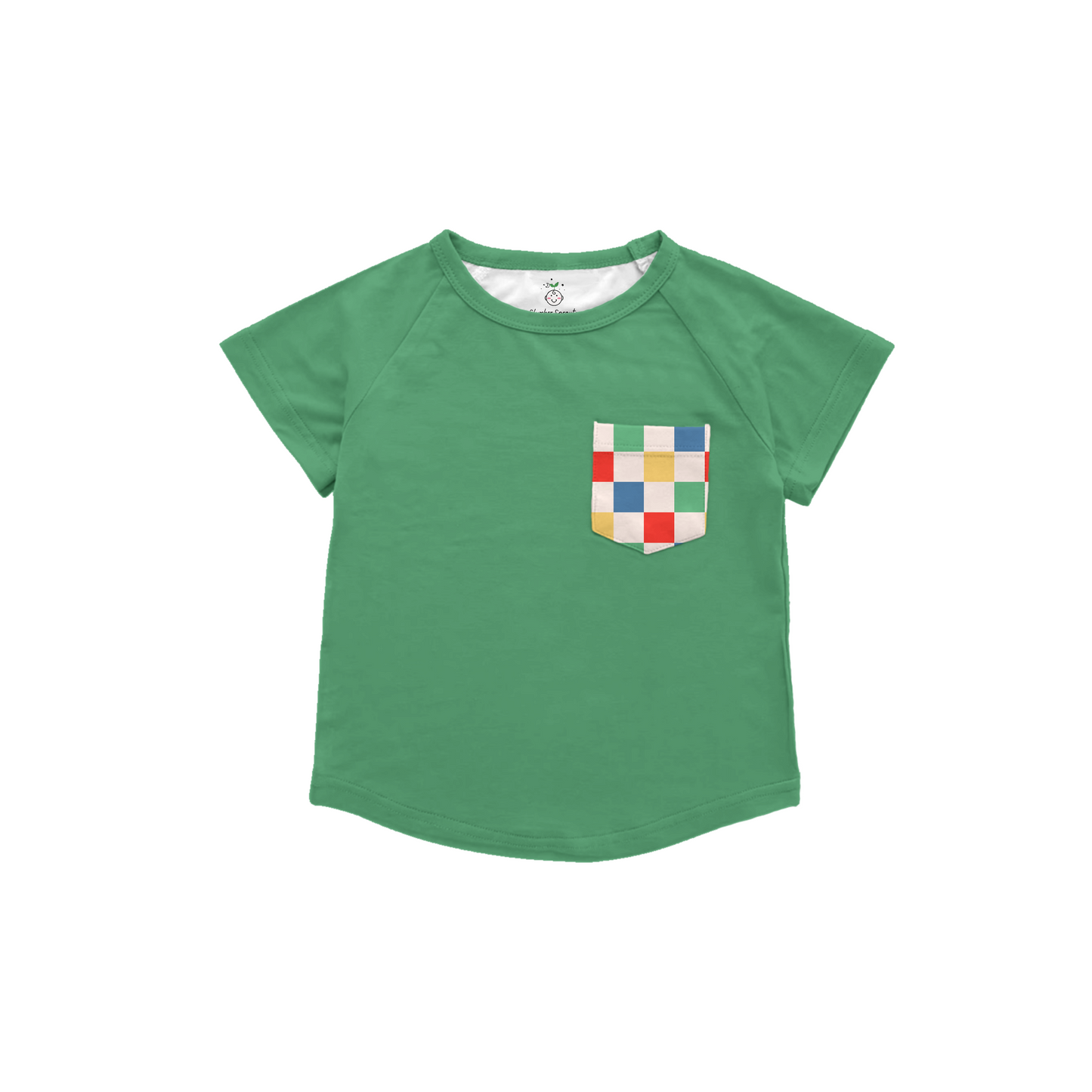 Infinite Inclusion Pocket Tee