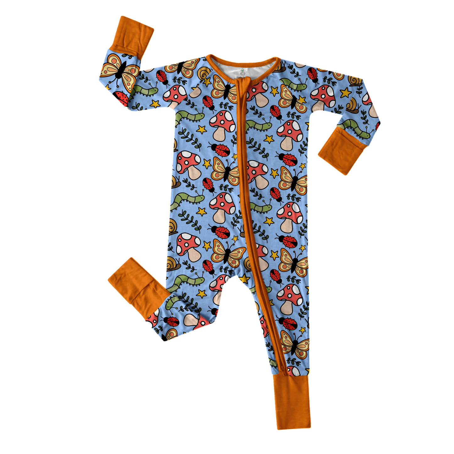Colorful Critters Zippy
