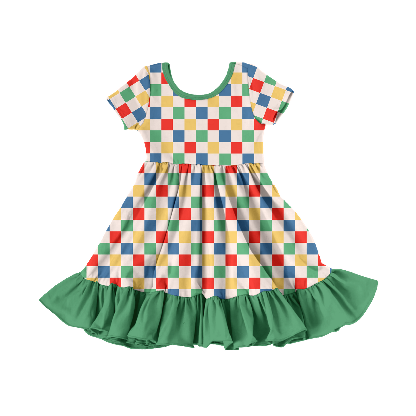 Infinite Inclusion Twirl Dress