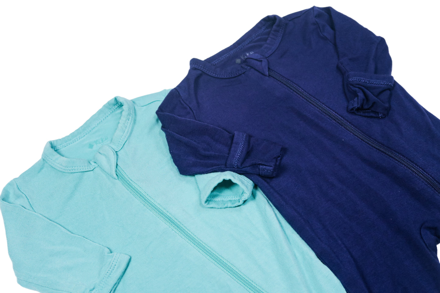 Kyte Zippered Romper (2)
