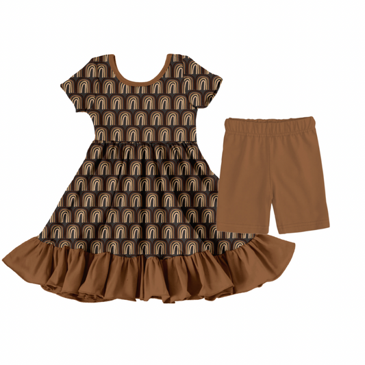 Matter is Minimum Twirl and Short Set