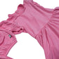Kyte Baby Bubblegum Onesie Twirl with Bonnet