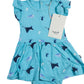 Kyte Baby Shark Twirl Onesie
