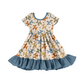 Poppable Pups Twirl Dress