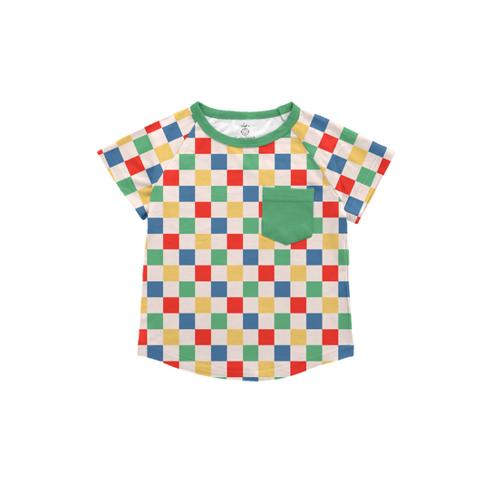 Infinite Inclusion Pocket Tee