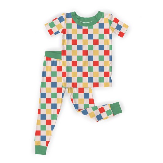 Infinite Inclusive Two Piece Pajamas
