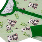 Tiny Threads Panda Zippy