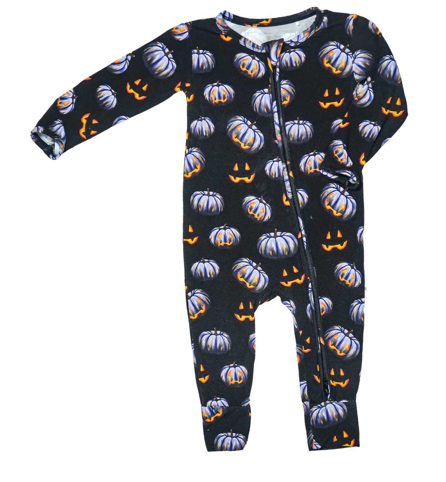 Bums and Roses Halloween Jumpsuit